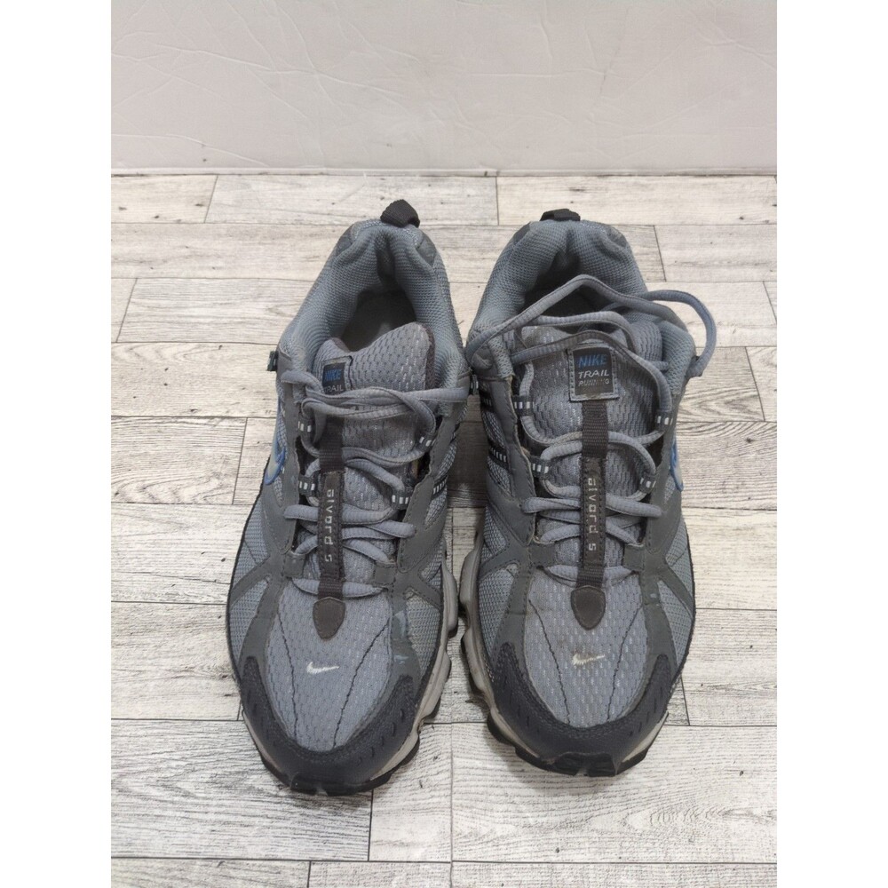 Size 8.5 - Nike Air Alvord Series Trail Low Gray W